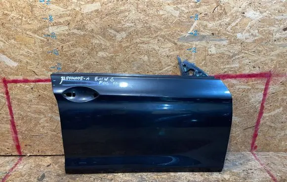 BMW 6 F06 Gran coupe Front door 53341015 S2510A005-A