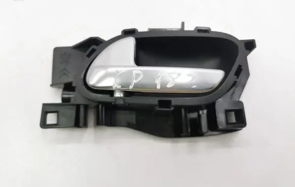 Peugeot 2008 I Front door interior handle 96555518VV