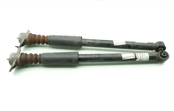 Rear shock absorber/damper