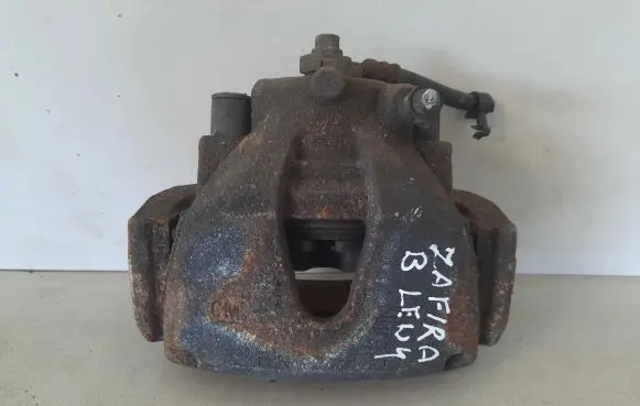 Opel Zafira B Front brake caliper