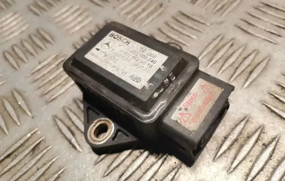 Mercedes-Benz E W211 Yaw turn rate sensor 0025426618