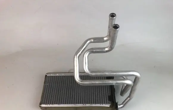 Subaru Forester SH Heater blower radiator