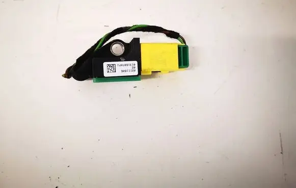 Skoda Superb B6 (3T) Airbag deployment crash/impact sensor 5N0959351B 29101606