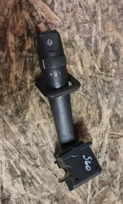 Volvo S60 Wiper control stalk