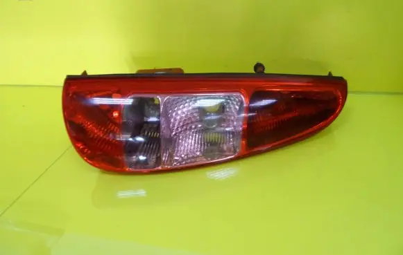 Peugeot 807 Rear/tail lights