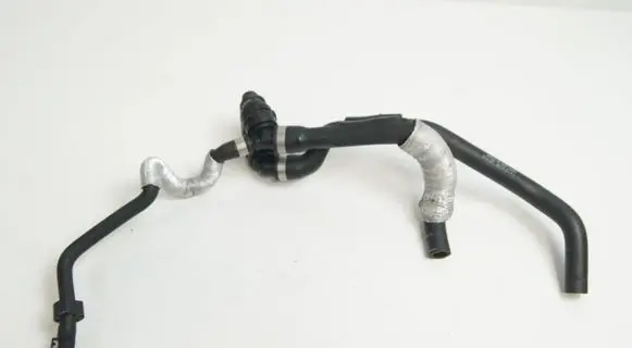 Volkswagen Polo V 6R Engine coolant pipe/hose 6C0122157AD
