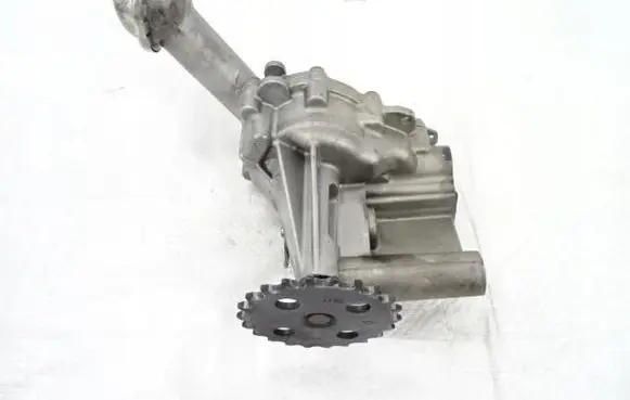 Renault Scenic III - Grand scenic III Oil pump 150003395R