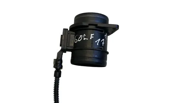 Volkswagen Golf VII Mass air flow meter 04L906461B 5WK98102