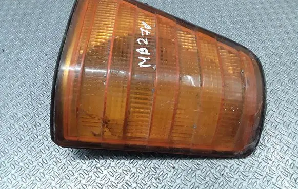 Front indicator light