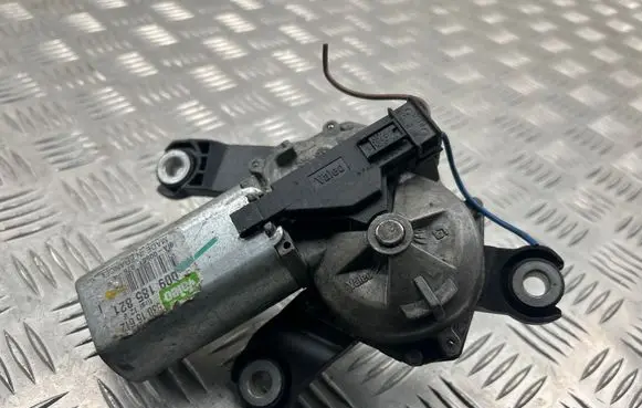 Opel Vectra C Rear window wiper motor 53015612 009185821 09185821