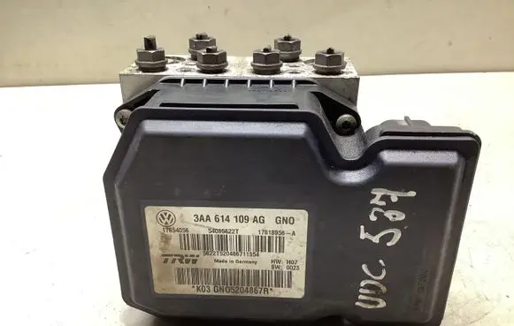 Volkswagen PASSAT B7 ABS Pump 3AA614109AG