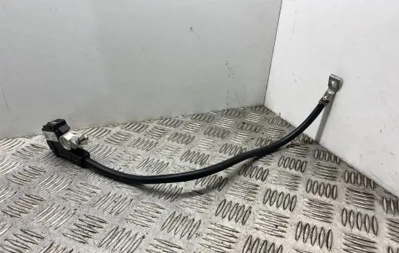 BMW 5 F10 F11 Negative earth cable (battery) 9253082 61129253082