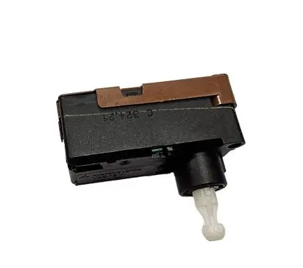 Volkswagen Touran II Headlight level adjustment motor 0307853304 1J0941295A