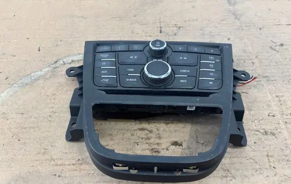 Opel Mokka Sound control switch 95363963 A2C87217500
