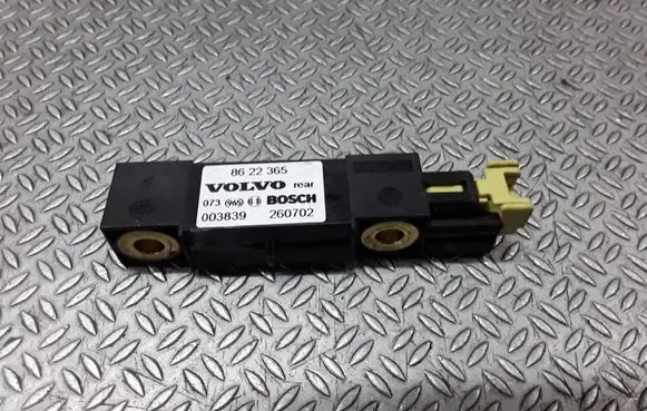 Volvo V70 Airbag deployment crash/impact sensor 8622365
