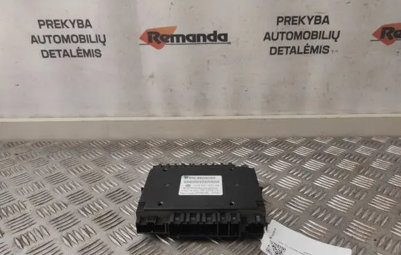 Volkswagen Touareg I Comfort/convenience module 7L6937049