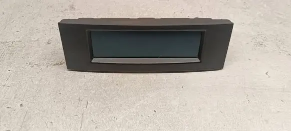 Peugeot 5008 Screen/display/small screen 9676655380 2238818 12627605