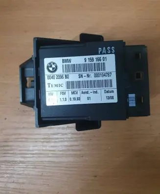 BMW 5 E60 E61 Other control units/modules 9159166 000194787