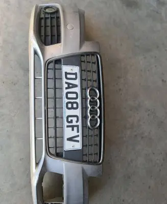 Audi A4 S4 B8 8K Front bumper 8K0807437