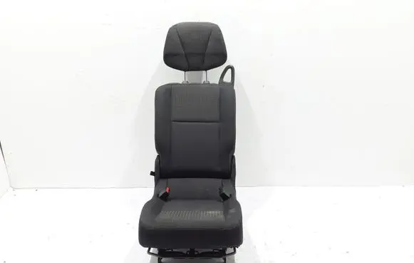 Renault Scenic III - Grand scenic III Rear seat 