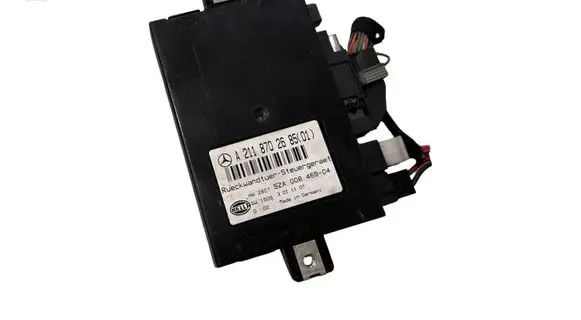 Mercedes-Benz E W211 Tailgate/trunk control unit/module A2118702685 5ZA00846904