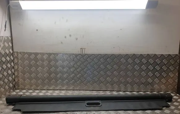 Opel Zafira A Parcel shelf load cover 