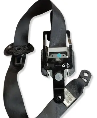 BMW X5 E70 Rear seatbelt 606345601