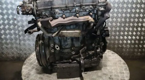 Toyota Avensis T250 Engine FTV