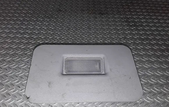 Mercedes-Benz S W220 Front seat light A2206840818