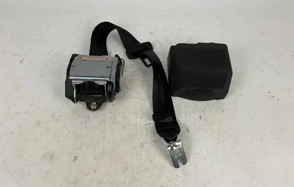 Audi A4 S4 B8 8K Rear seatbelt 8T0857805N