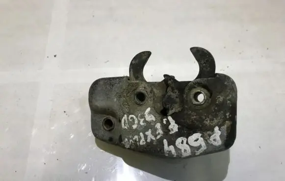 Ford Explorer Rear door lock