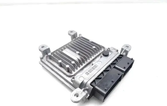 Mercedes-Benz E W212 Engine control unit/module A6519007500 28379539 A0064461540