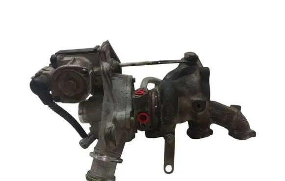 Volkswagen Golf VI Turbo 03F145725G 70387632 1141820