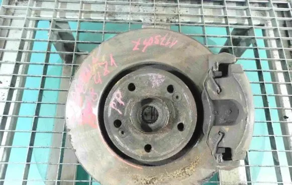 Renault Laguna II Front wheel hub spindle knuckle IMPRK1173047