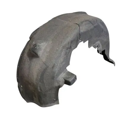 Ford Edge II Rear arch fender liner splash guards FT4BR280K74BD