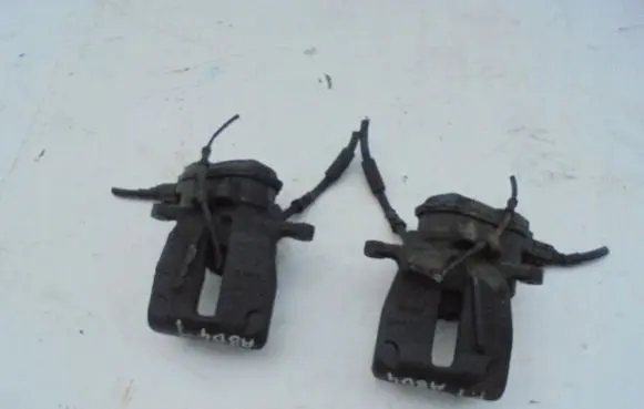 Audi A8 S8 D4 4H Rear brake caliper 