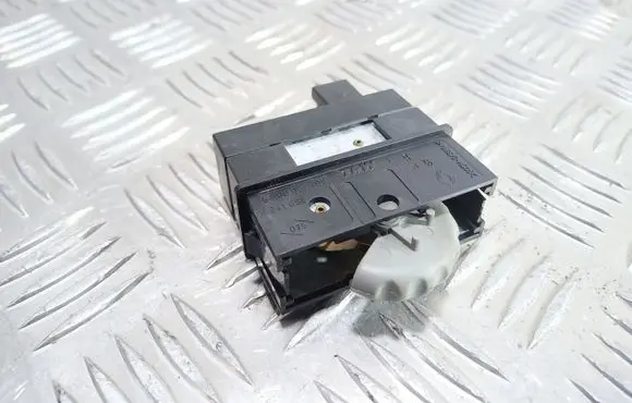 Panel lighting control switch