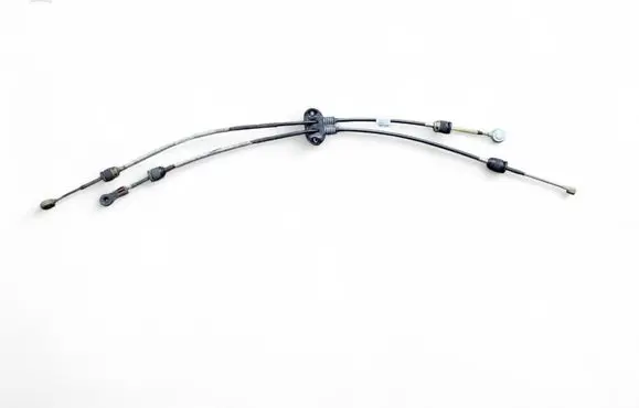 Ford Focus Gear shift cable linkage BV6R-7E395-GC
