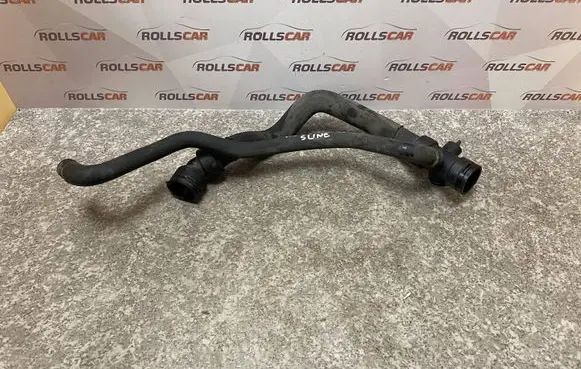 Audi A4 S4 B6 8E 8H Engine coolant pipe/hose 8E0121055N