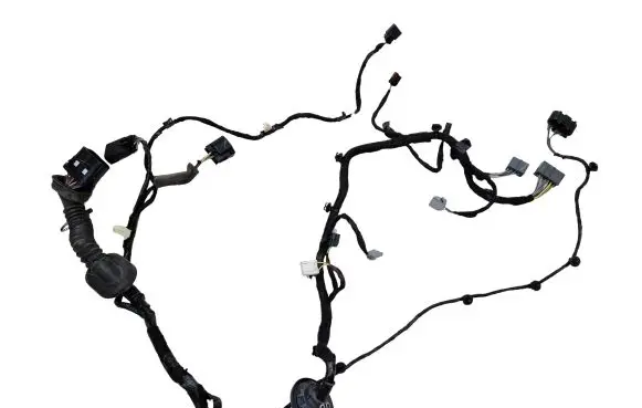 Ford Fusion II Front door wiring loom HG9T14630 HG9T14630AAC G281Z