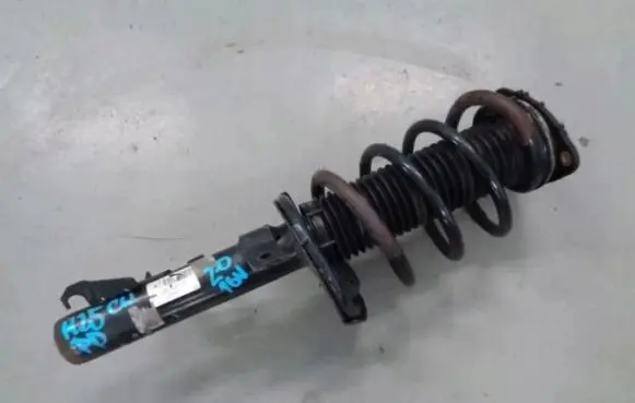 Renault Scenic III - Grand scenic III Front shock absorber with coil spring