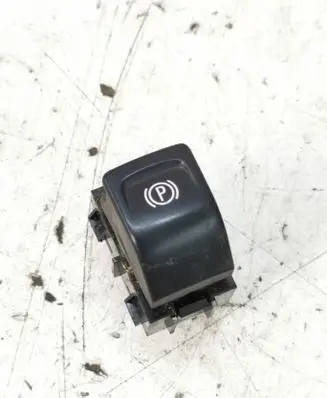 Hand parking brake switch