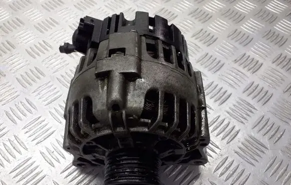 Citroen C5 Generator/alternator 9642880180