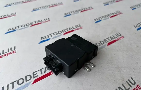 BMW X1 F48 F49 Fuel injection pump control unit/module 7476687 16147476687 9494391