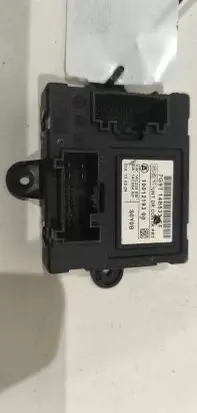 Ford Mondeo MK IV Door control unit/module 7G9T14B533EF