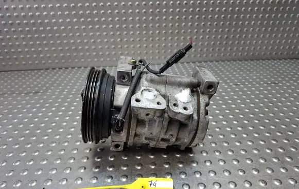 Suzuki Alto Air conditioning (A/C) compressor (pump) S27730592 4472203853