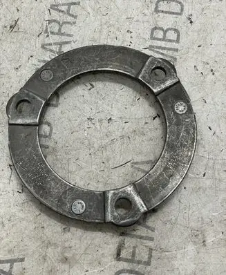 Porsche Cayenne (9PA) Coil spring mount 7P0412269