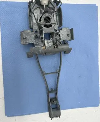 Volvo XC60 Front door exterior handle 30784198