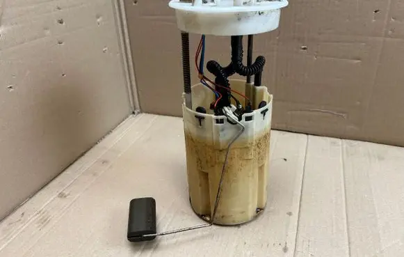 Fiat Ducato In-tank fuel pump 0580303015