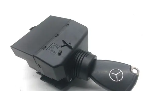 Ignition lock